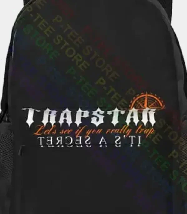 Shop the Trapstar Body Bag Black from – Fast & Free Shipping!