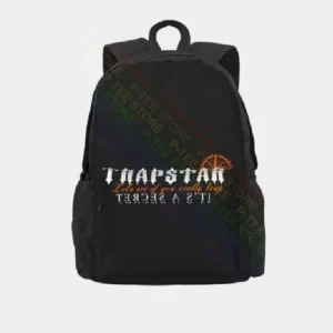 Shop the Trapstar Body Bag Black from – Fast & Free Shipping!