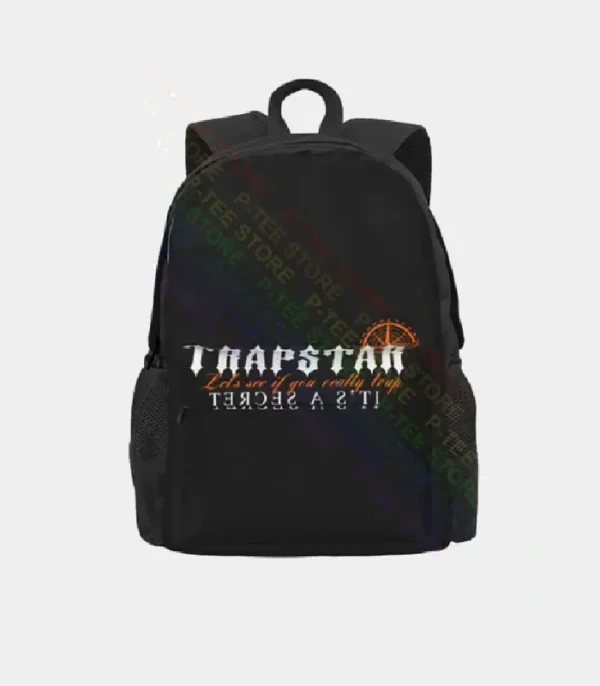 Shop the Trapstar Body Bag Black from – Fast & Free Shipping!