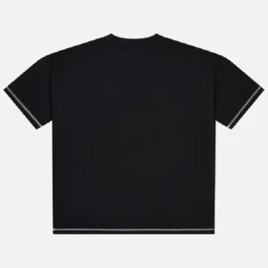 Shop the Trapstar Patchwork Script T-Shirt Black from – Fast & Free Shipping!