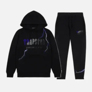 Shop the Trapstar Chenille Decoded Tracksuit Black from – Fast & Free Shipping!