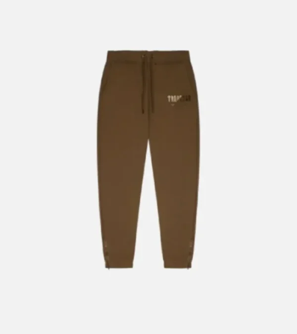Shop the Trapstar Chenille Decoded Tracksuit Brown from – Fast & Free Shipping!