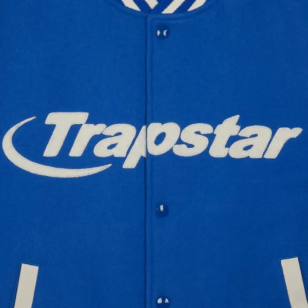 Trapstar Chenille Hyperdrive Unisex Jacket - Image 4
