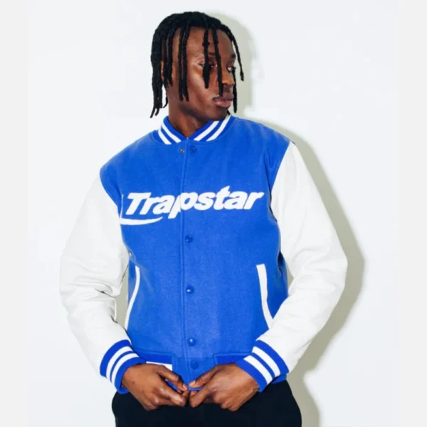 Trapstar Chenille Hyperdrive Unisex Jacket - Image 3