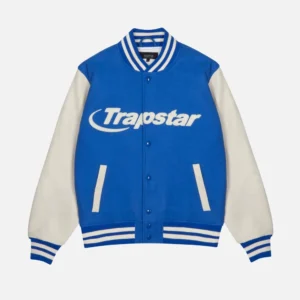 Trapstar Chenille Hyperdrive Unisex Jacket | Fast & Free Shipping