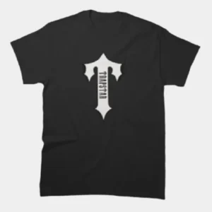 Shop the Trapstar Classic T-Shirt Black/White from – Fast & Free Shipping!