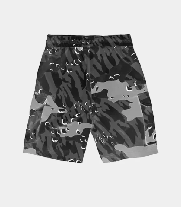 Shop the Trapstar Decoded Camo Shorts Black from – Fast & Free Shipping!