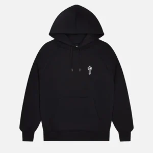 Trapstar Foundation Hoodie Black | Fast & Free Shipping