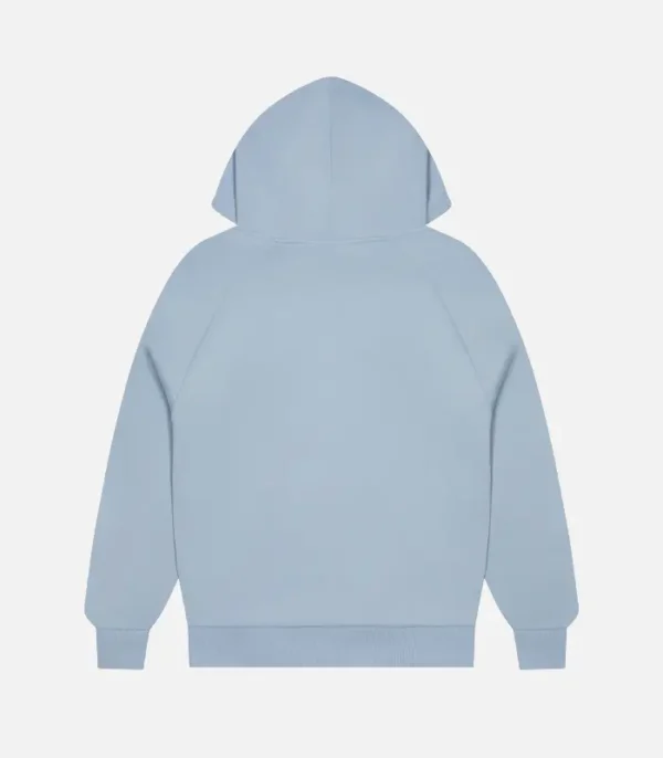 Trapstar Foundation Hoodie Light Blue | Fast & Free Shipping