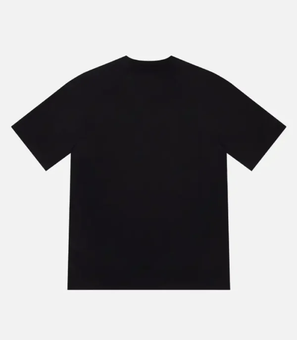Shop the Trapstar Foundation T-Shirt Black from – Fast & Free Shipping!