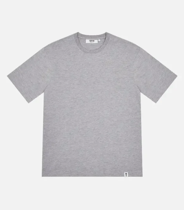 Shop the Trapstar Foundation T-Shirt Gray from – Fast & Free Shipping!