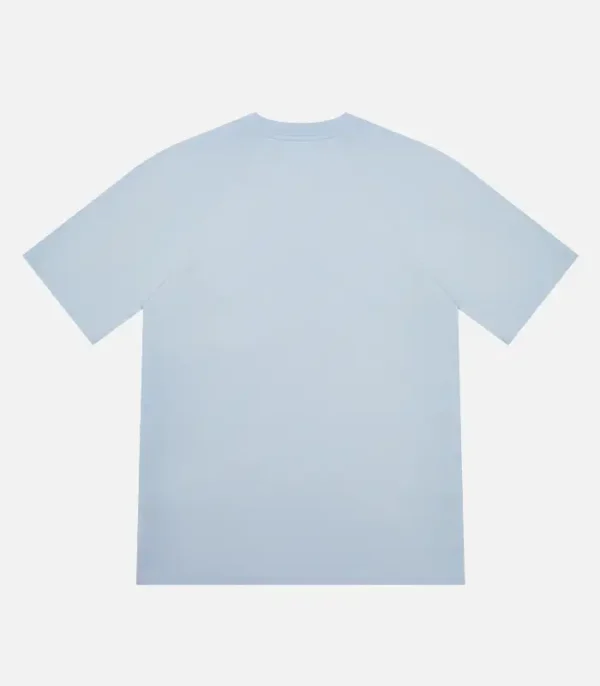 Shop the Trapstar Foundation T-Shirt Light Blue from – Fast & Free Shipping!