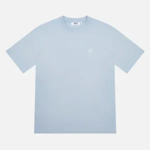 Shop the Trapstar Foundation T-Shirt Light Blue from – Fast & Free Shipping!
