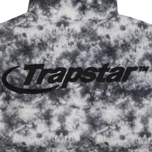 Trapstar Hyperdrive Batik Stepp Jacket - Image 4