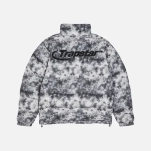 Trapstar Hyperdrive Batik Stepp Jacket | Fast & Free Shipping