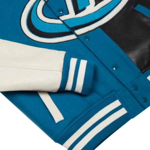 Trapstar Hyperdrive Chenille Uni Jacket | Fast & Free Shipping