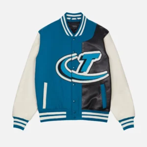 Trapstar Hyperdrive Chenille Uni Jacket | Fast & Free Shipping