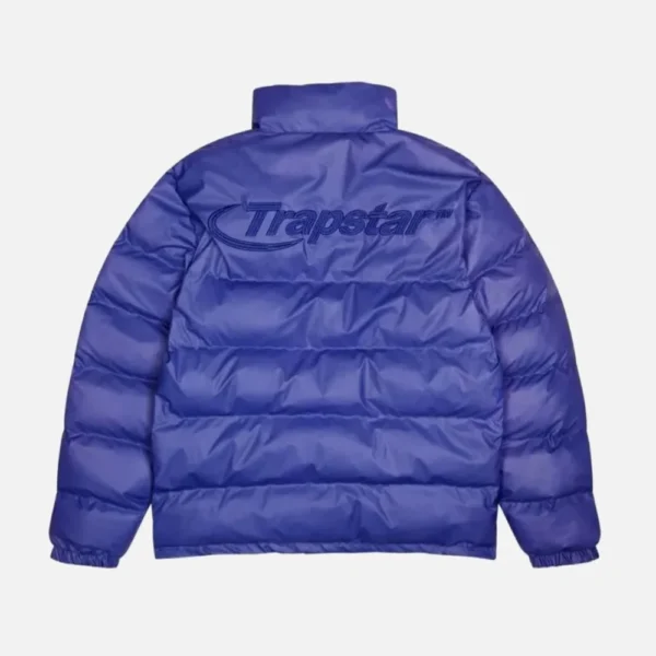 Trapstar Hyperdrive Heat Reactive Quilted Jacket | Fast & Free Shipping