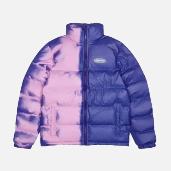 Trapstar Hyperdrive Heat Reactive Quilted Jacket - Image 2