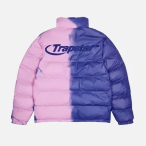 Trapstar Hyperdrive Heat Reactive Quilted Jacket | Fast & Free Shipping