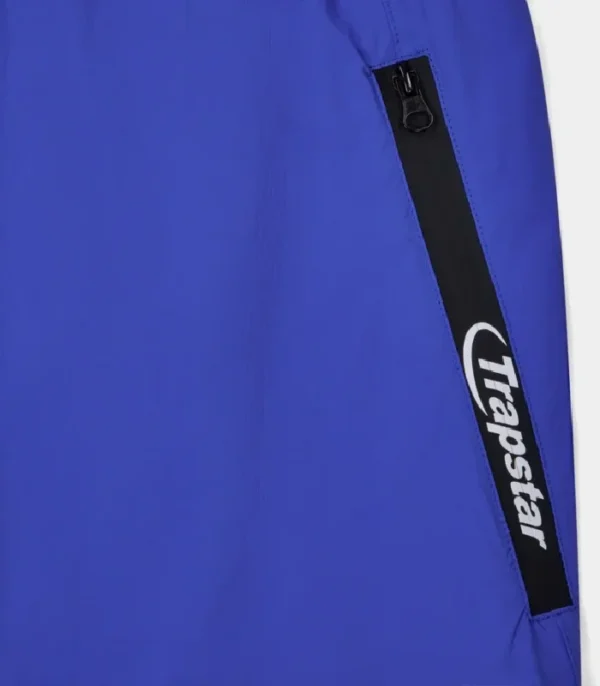 Trapstar Hyperdrive Short Blue - Image 3