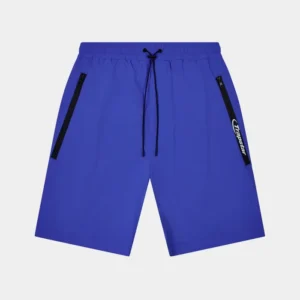 Shop the Trapstar Hyperdrive Short Blue from – Fast & Free Shipping!