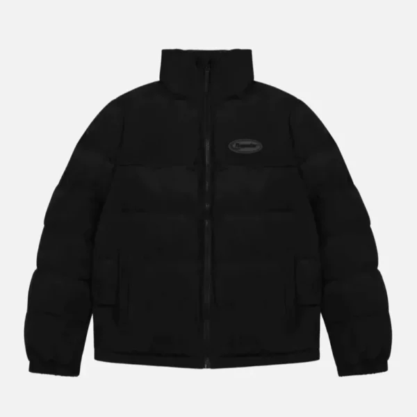 Trapstar Hyperdrive Stepp Jacket Black - Image 2