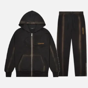 Shop the Trapstar Hyperdrive Tracksuit Black Washed from – Fast & Free Shipping!