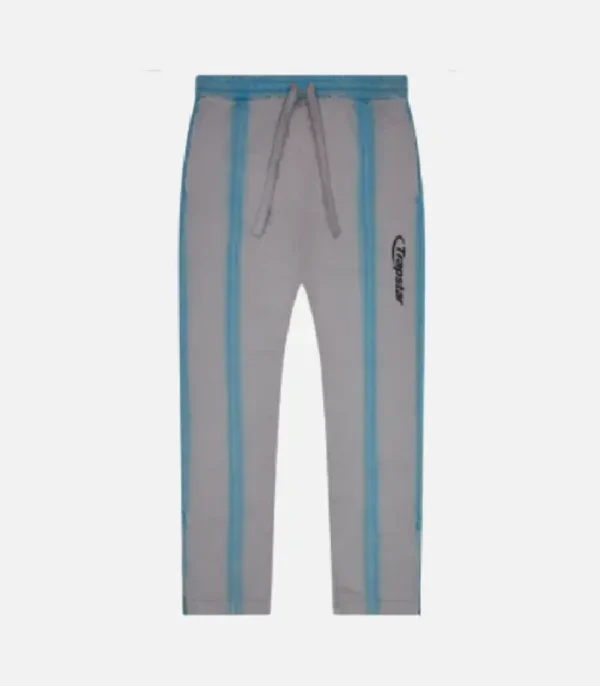 Trapstar Hyperdrive Tracksuit Gray - Image 3