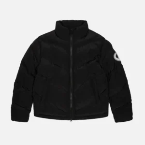 Trapstar Hyperdrive V Panel Stepp Jacket Black | Fast & Free Shipping