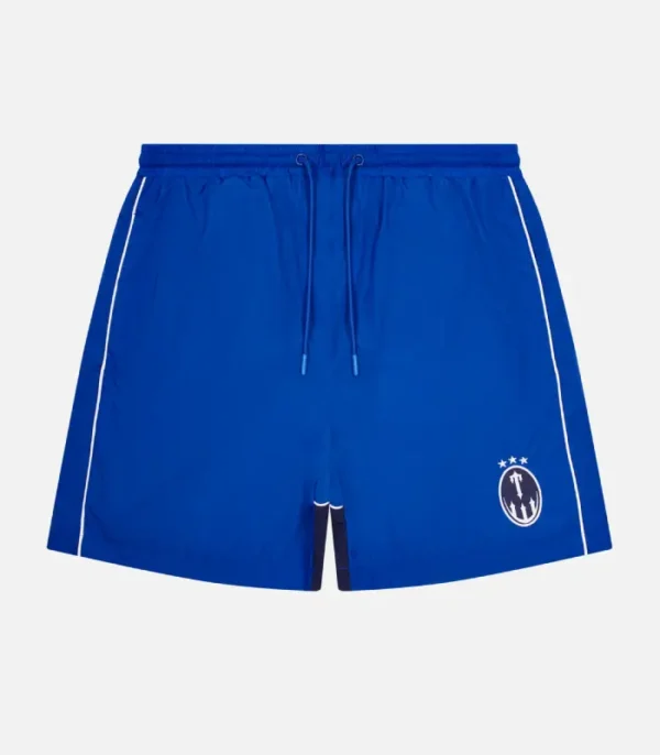 Shop the Trapstar Irongate Trapstar T-Panel Shorts from – Fast & Free Shipping!