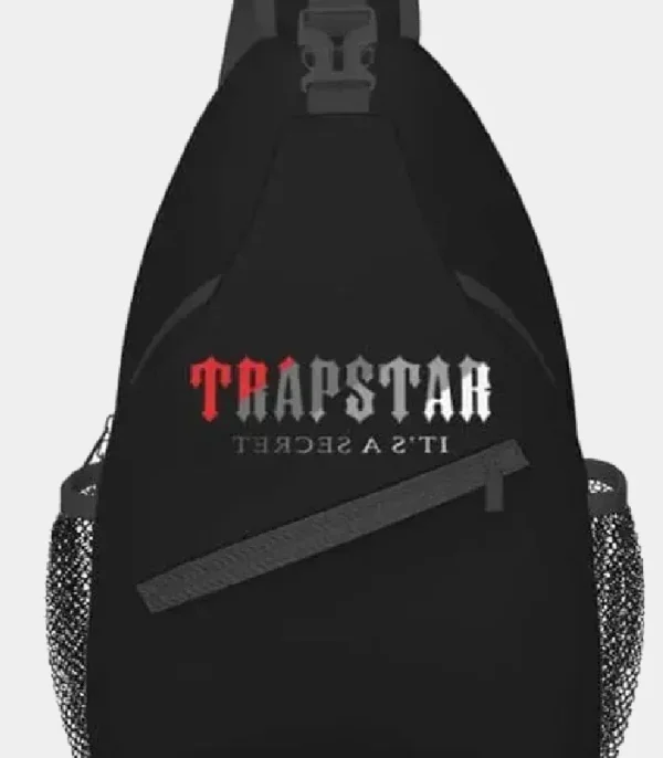 Shop the Trapstar Is A Secret Bag Black from – Fast & Free Shipping!