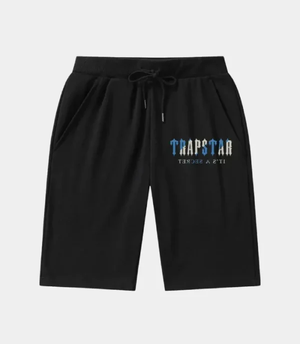 Shop the Trapstar It’s A Secret Shorts Black from – Fast & Free Shipping!
