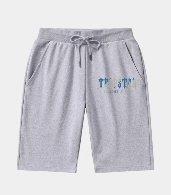 Shop the Trapstar It’s A Secret Shorts Gray from – Fast & Free Shipping!