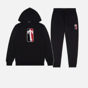 Shop the Trapstar League Chenille Tracksuit Black from – Fast & Free Shipping!