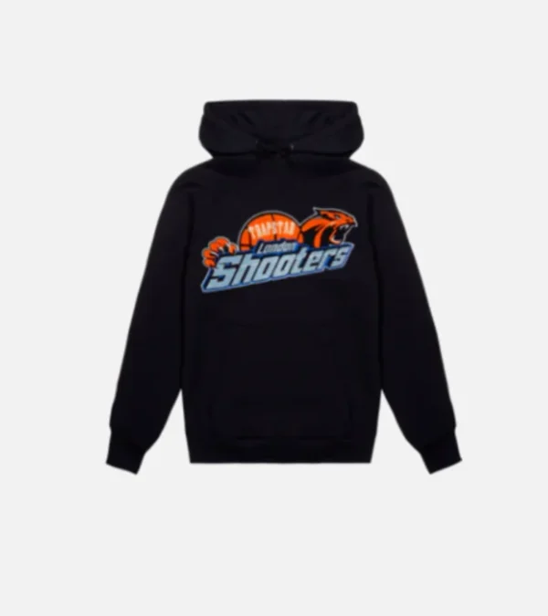 Trapstar London Shooters Tracksuit Black - Image 2