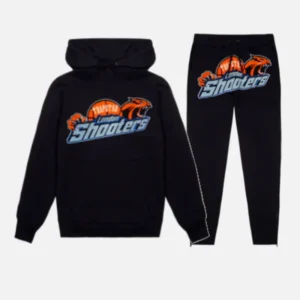 Shop the Trapstar London Shooters Tracksuit Black from – Fast & Free Shipping!