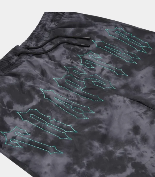 Trapstar Pigment Irongate Short Black - Image 3