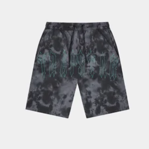 Shop the Trapstar Pigment Irongate Short Black from – Fast & Free Shipping!