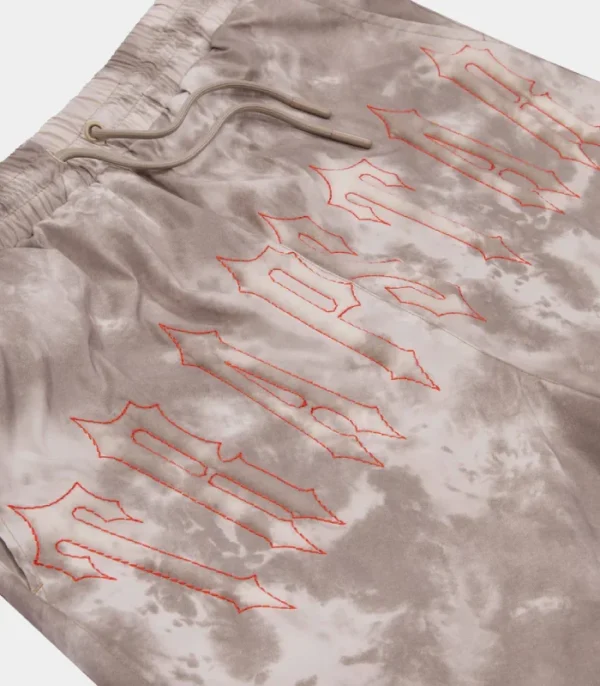 Trapstar Pigment Irongate Short Brown - Image 3