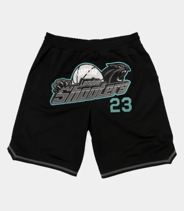 Shop the Trapstar Shooters SS23 Basketball Shorts Black/Navy from – Fast & Free Shipping!