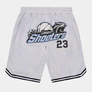 Shop the Trapstar Shooters SS23 Basketball Shorts Grey/Blue from – Fast & Free Shipping!
