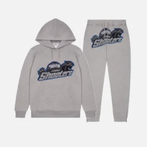 Shop the Trapstar Shooters Tracksuit Gray from – Fast & Free Shipping!