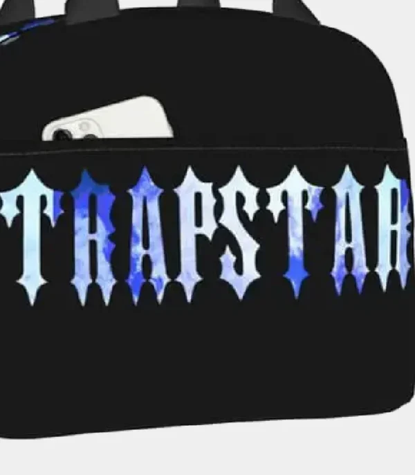 Shop the Trapstar Shoulder Bag Black from – Fast & Free Shipping!