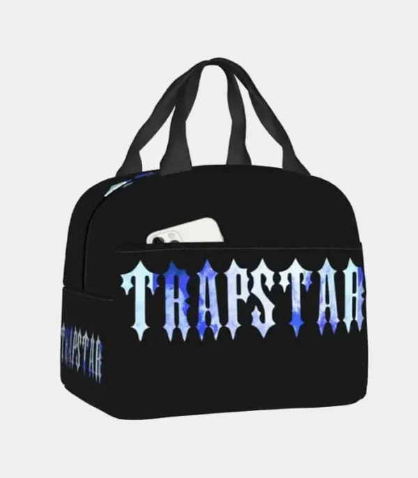 Shop the Trapstar Shoulder Bag Black from – Fast & Free Shipping!