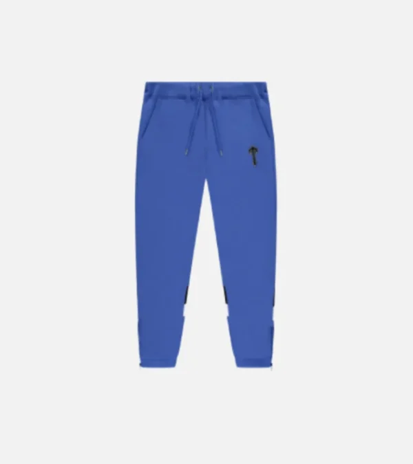 Trapstar V-Stripe Tracksuit Blue - Image 3