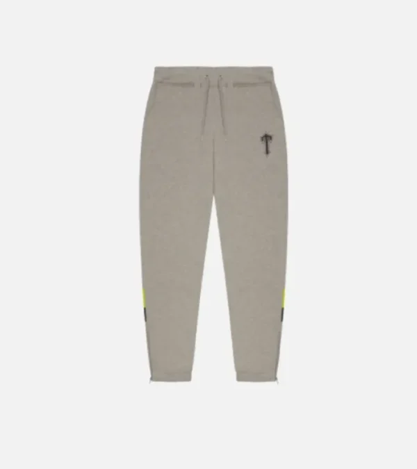Trapstar V-Stripe Tracksuit Gray - Image 3